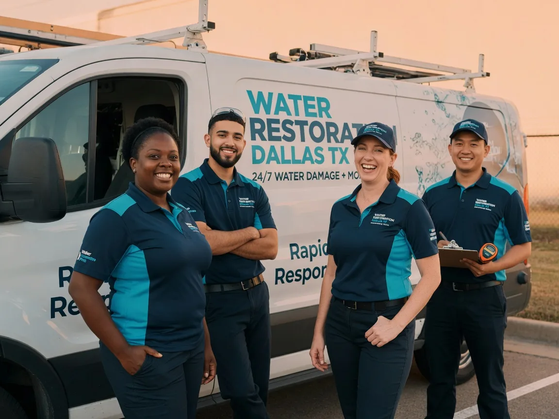 Emergency Water Damage Restoration company in Soda Springs, ID